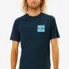 Rip Curl Legacy Short Sleeve Rashguard