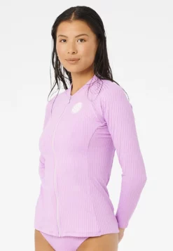 Rip Curl Premium Surf Zip Through Long Sleeve UV Rash Vest 6 Rip Curl Premium Surf Zip Through Long Sleeve UV Rash Vest -Rip Curl Sales rip curl 3020 0876136 3