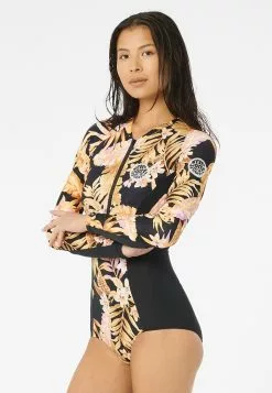 Rip Curl Sunday Swell Long Sleeve 50+ UV Surfsuit -Rip Curl Sales rip curl 3024 1476136 3