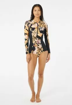 Rip Curl Sunday Swell Long Sleeve 50+ UV Surfsuit -Rip Curl Sales rip curl 3024 1476136 4