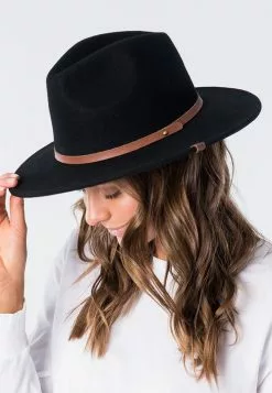 Rip Curl Sierra Wool Panama Hat -Rip Curl Sales rip curl 3025 4776136 4