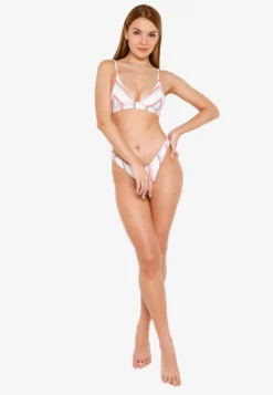 Rip Curl Blossom Stripe Tri Bikini Top -Rip Curl Sales rip curl 3674 6621285 4