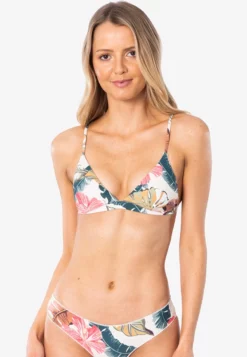Rip Curl Tropic Coast Fixed Tri Bikini Top
