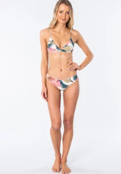 Rip Curl Tropic Coast Fixed Tri Bikini Top -Rip Curl Sales rip curl 3813 0187895 4