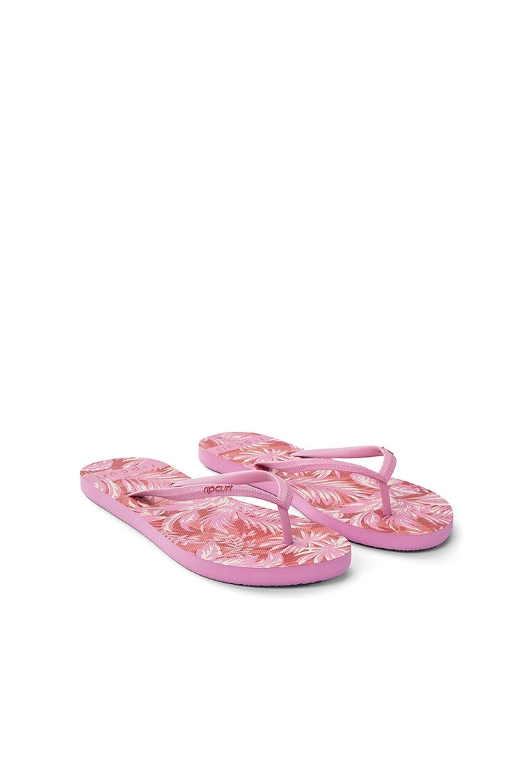 Rip Curl Sun Rays Floral Open Toe Shapers Thong Flip Flops 1 Rip Curl Sun Rays Floral Open Toe Shapers Thong Flip Flops