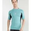 Rip Curl Waves Short Sleeve UV Rashguard