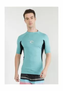 Rip Curl Waves Short Sleeve UV Rashguard