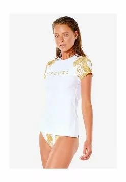 Rip Curl Namotu Relaxed Long Sleeve Rash Vest