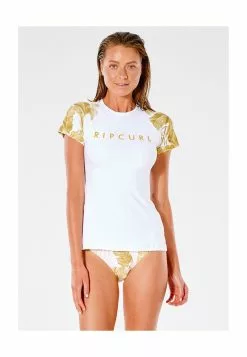 Rip Curl Namotu Relaxed Long Sleeve Rash Vest -Rip Curl Sales rip curl 4705 2625806 3