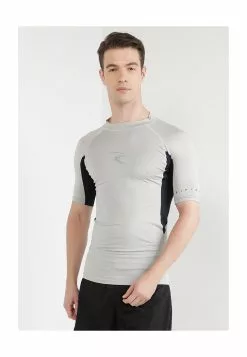 Rip Curl Waves Short Sleeve UV Rashguard