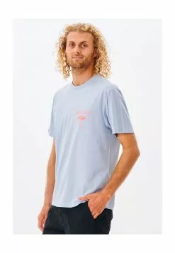 Rip Curl Fade Out Essential Tee -Rip Curl Sales rip curl 4947 8955426 3