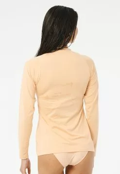 Rip Curl Golden Rays Long Sleeves UV Rashguard -Rip Curl Sales rip curl 5115 9586136 2
