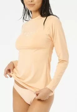 Rip Curl Golden Rays Long Sleeves UV Rashguard -Rip Curl Sales rip curl 5116 9586136 3