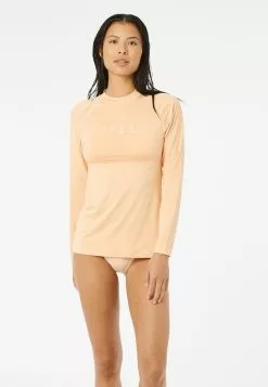 Rip Curl Golden Rays Long Sleeves UV Rashguard -Rip Curl Sales rip curl 5116 9586136 4