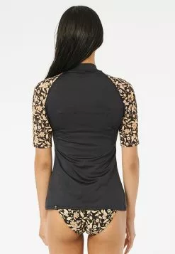 Rip Curl Dreamers Short Sleeves Rash Vest -Rip Curl Sales rip curl 5123 9776136 2