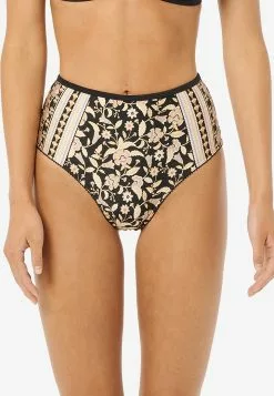 Rip Curl Dreamer High Waist Cheeky Coverage Bikini Bottom