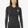 Rip Curl New Wave Long Sleeves Rash Guard