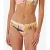 Rip Curl Melting Waves Full Coverage Bikini Bottom