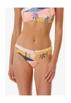 Rip Curl Melting Waves Full Coverage Bikini Bottom