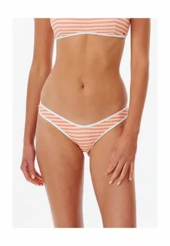 Rip Curl Premium Surf High Leg Skimpy Coverage Bikini Bottom