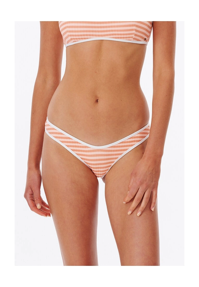 Rip Curl Premium Surf High Leg Skimpy Coverage Bikini Bottom 1 Rip Curl Premium Surf High Leg Skimpy Coverage Bikini Bottom