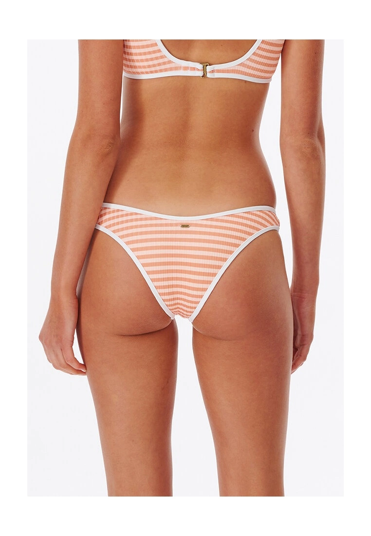 Rip Curl Premium Surf High Leg Skimpy Coverage Bikini Bottom 2 Rip Curl Premium Surf High Leg Skimpy Coverage Bikini Bottom - Image 2