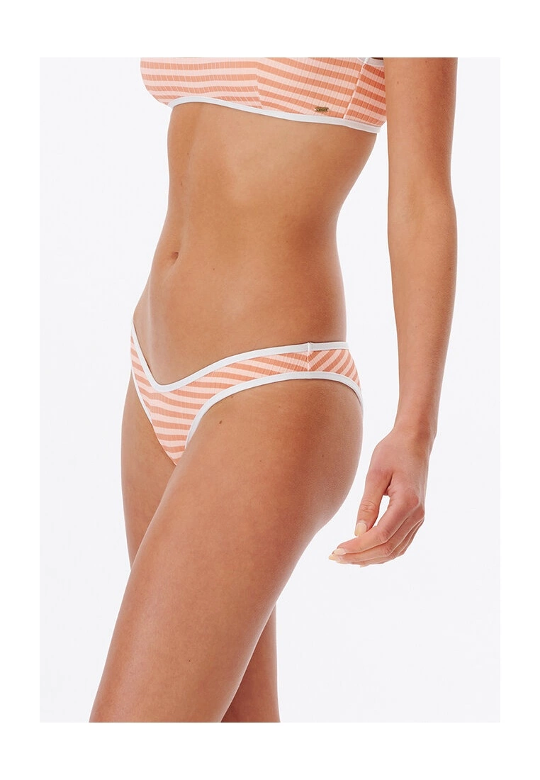 Rip Curl Premium Surf High Leg Skimpy Coverage Bikini Bottom 4 Rip Curl Premium Surf High Leg Skimpy Coverage Bikini Bottom - Image 4