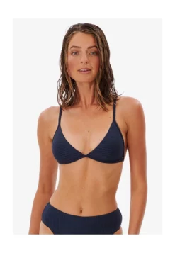 Rip Curl Premium Surf Banded Fixed Triange Bikini Top