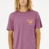 Rip Curl Fade Out Icon Tee