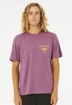 Rip Curl Fade Out Icon Tee