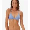 Rip Curl Classic Surf Eco Crossback Triangle Bikini Top