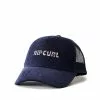 Rip Curl Revival Cord Trucker Cap