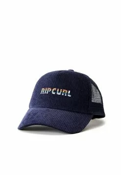 Rip Curl Revival Cord Trucker Cap