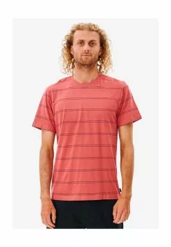 Rip Curl Plain Stripe Tee
