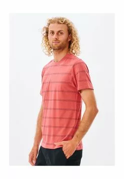 Rip Curl Plain Stripe Tee -Rip Curl Sales rip curl 5766 6235426 4