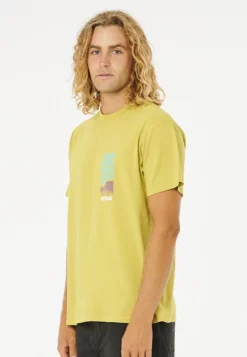 Rip Curl Archive Inner Visions Tee -Rip Curl Sales rip curl 5890 2866136 3