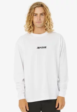 Rip Curl Archive Inner Visions Long Sleeve Tee