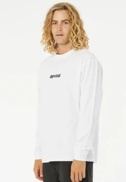 Rip Curl Archive Inner Visions Long Sleeve Tee -Rip Curl Sales rip curl 5919 3886136 3