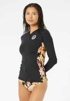 Rip Curl Sunday Swell Long Sleeve Rashguard -Rip Curl Sales rip curl 5930 1486136 3