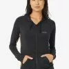 Rip Curl Sunday Swell Long Sleeve Hooded Rashguard