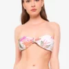 Rip Curl A23-North Shore Knot Bandeau Bikini Top