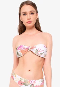 Rip Curl A23-North Shore Knot Bandeau Bikini Top
