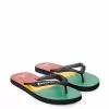 Rip Curl Big Fade Open Toe Thong Flip Flops