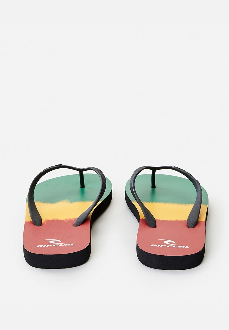 Rip Curl Big Fade Open Toe Thong Flip Flops 3 Rip Curl Big Fade Open Toe Thong Flip Flops - Image 3