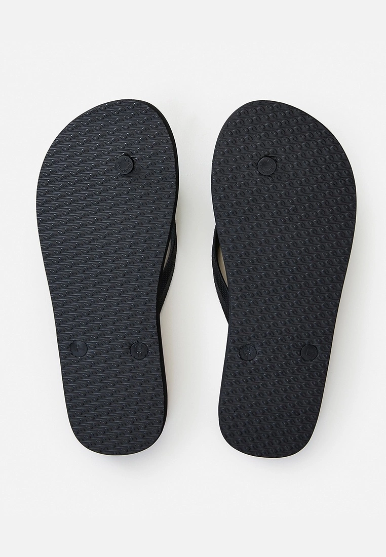 Rip Curl Big Fade Open Toe Thong Flip Flops 4 Rip Curl Big Fade Open Toe Thong Flip Flops - Image 4