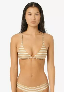 Rip Curl Classic Surf Eco Crossback Tri Bikini Top