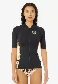 Rip Curl Sunday Swell Short Sleeve Rashguard