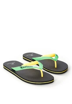 Rip Curl MC 2 Tone Open Toe Flip-Flops