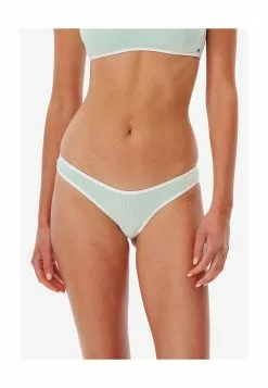 Rip Curl Premium Surf High Leg Skimpy Coverage Bikini Bottom