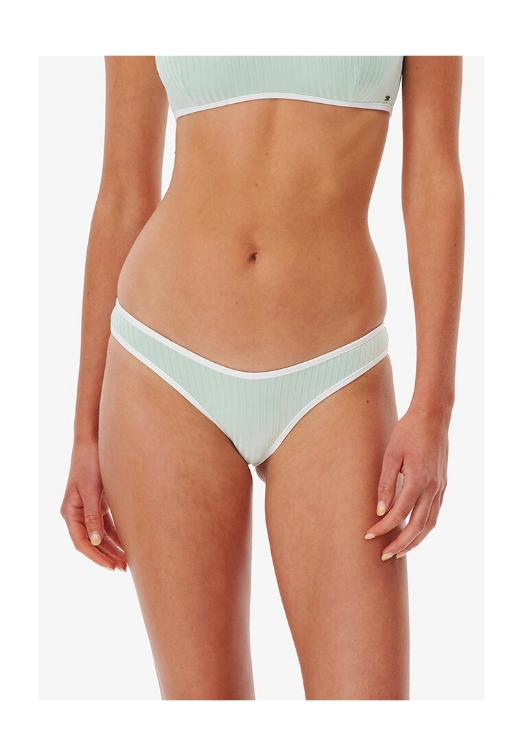 Rip Curl Premium Surf High Leg Skimpy Coverage Bikini Bottom 1 Rip Curl Premium Surf High Leg Skimpy Coverage Bikini Bottom